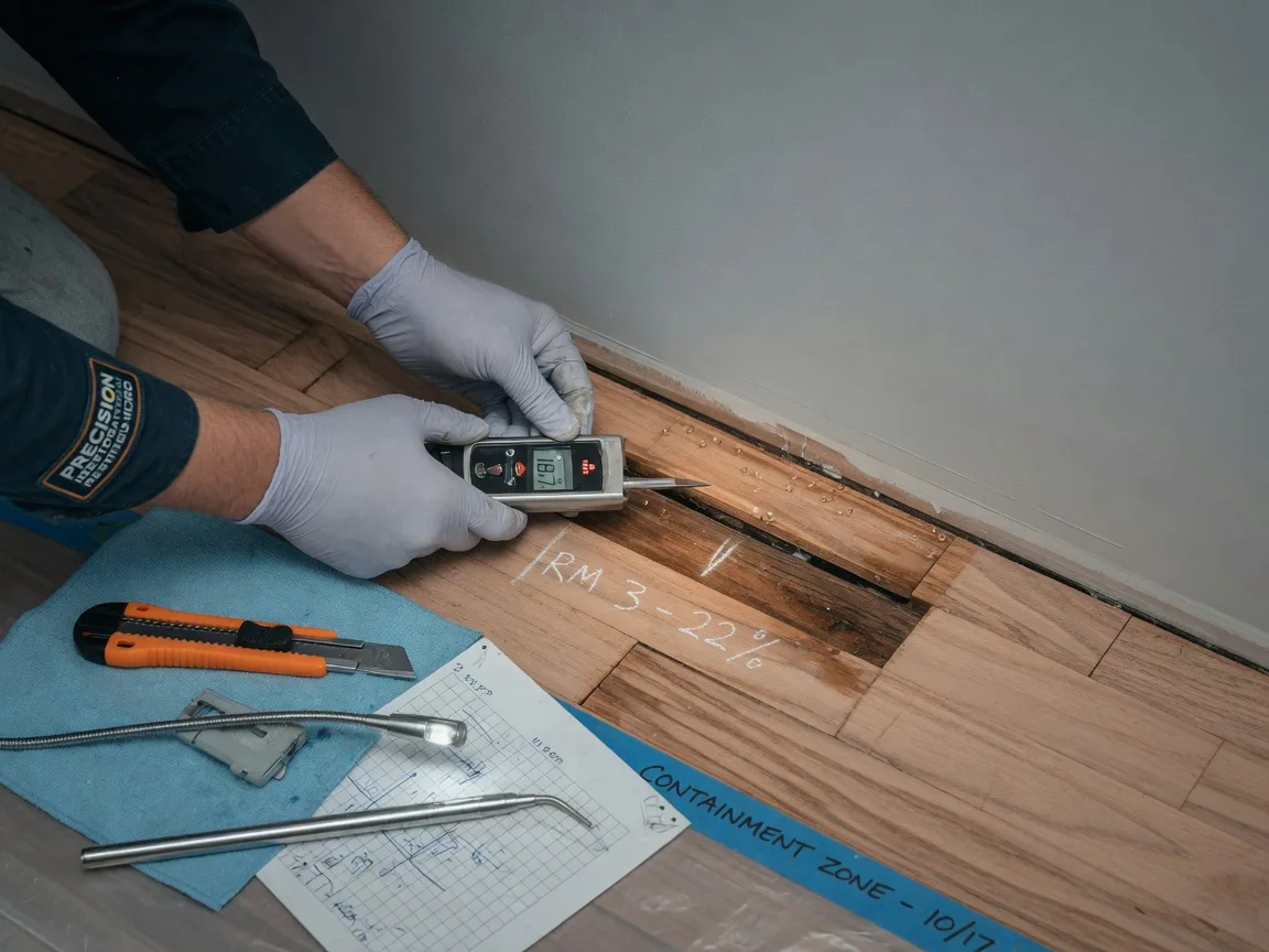 Why choose Water Removal in Mellwood, AR